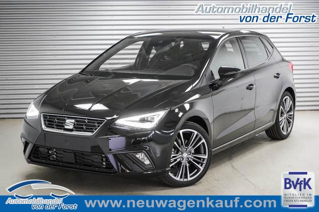 Seat Ibiza - Ibiza 1,0 TSI DSG FR - LAGER