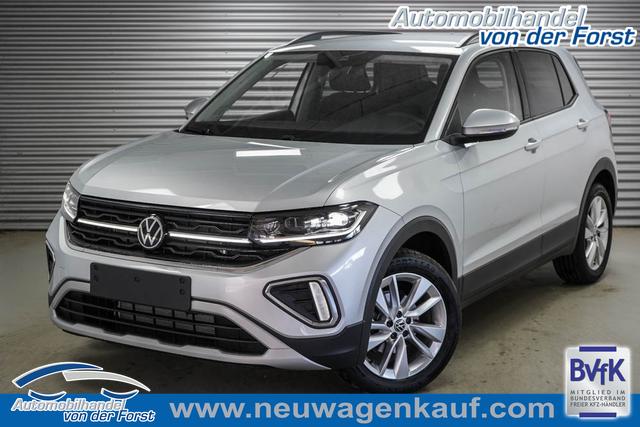 Volkswagen T-Cross - T-Cross 1,5 TSI DSG Life - LAGER