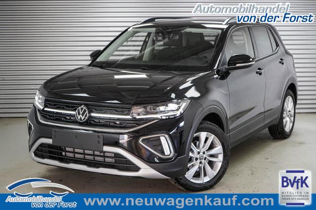 Volkswagen T-Cross - T-Cross 1,5 TSI DSG Life - LAGER