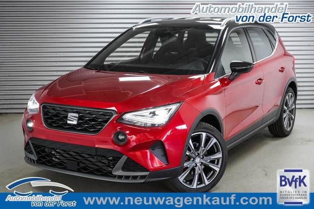 Seat Arona - Arona 1,5 TSI DSG FR - LAGER