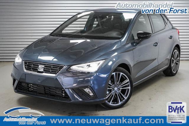 Seat Ibiza - Ibiza 1,0 TSI DSG FR - LAGER