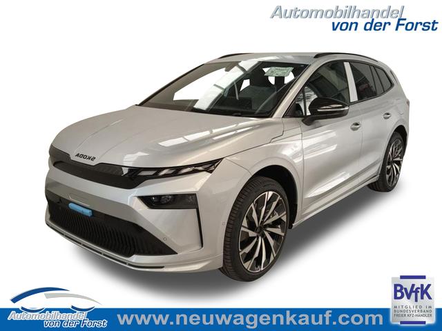 Skoda Enyaq - Selection 60 NAVI+ACC+KAMERA+SHZ+KLIMA+LED+19" ALU
