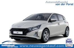 Hyundai i20 5-Türer (NEUES MODELL) - "Comfort" LIEFERUNG KOSTENLOS! 1.2i 79PS, LUMEN-GRAY-Metallic, 5 Jahre Garantie, NAVIGATION 10,25", Klima, Parksensoren hinten, Rückfahrkamera, Alarm, Lederlenkrad, Tempomat, Armlehne vorne, Reserverad, 4x elektr. Fensterheber, Fernlicht-Assistent