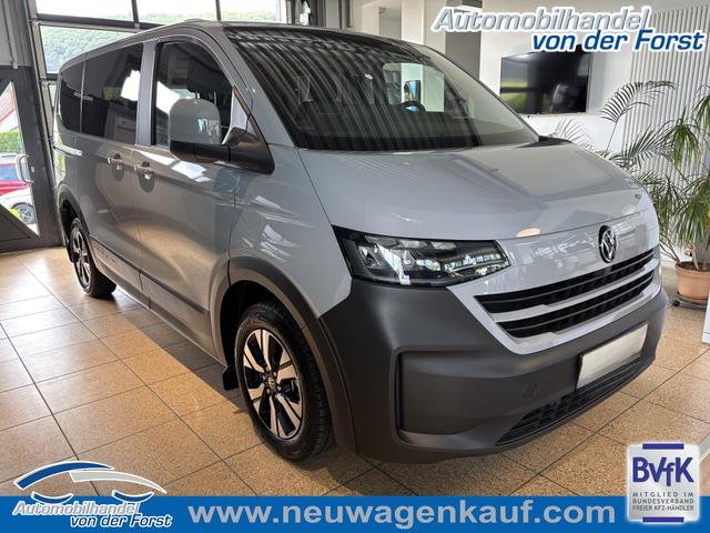 Volkswagen T7 Caravelle - "Basis" LIEFERUNG KOSTENLOS & PREISGARANTIE* 2.0 TDI 110PS, 8-Sitzer, LED-Scheinwerfer, 3-Zonen-Climatronic, Parksensoren vorn/hinten, Rückfahrkamera, Privacy-Glas, Tempomat, Radio 13" + Wireless-App-Connect, Digitales Cockpit