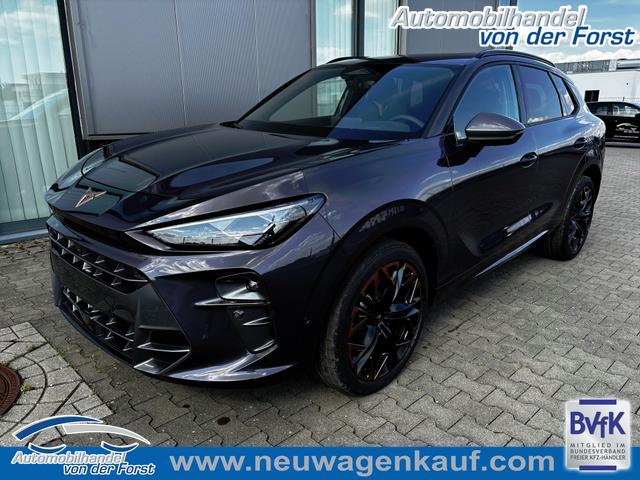 Cupra Terramar - "CUPRA" LIEFERUNG KOSTENLOS & PREISGARANTIE* 1.5 e-TSI 150PS DSG, 5 Jahre Garantie, 18" Alu, Climatronic, Parksensoren vorn/hinten, Rückfahrkamera, Tempomat, Media 12,9" + Full Link, M-Lederlenkrad, Dachreling, LED-Scheinwerfer