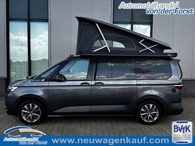 Volkswagen T7 California LAGERFAHRZEUGE - "Ocean" LIEFERUNG KOSTENLOS & PREISGARANTIE* 2.0 TDI 150PS DSG LAGERWAGEN + VOLLAUSSTATTUNG !!!!