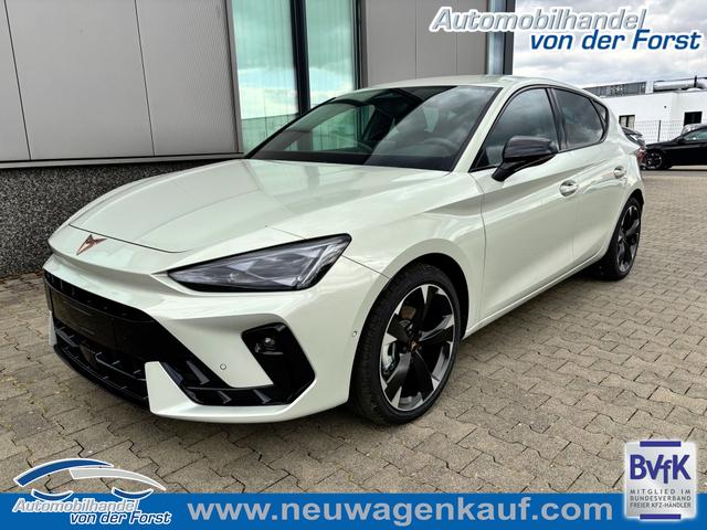 Cupra Leon - "CUPRA" LIEFERUNG KOSTENLOS & PREISGARANTIE* 1.5 TSI 150PS 6-Gang, 5 Jahre Garantie, 18" Alufelgen, Voll-LED-Scheinwerfer, 3Z-Climatronic, ACC/Tempomat, Digitales Cockpit, Full Link, Parksensoren v/h, Privacy-Glas, Multifunktions-Lederlenkrad, LED-Nebelscheinwerfer