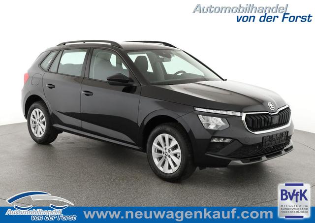 Skoda Kamiq - Selection 1.0 TSI DSG Selection, AHK, Kamera, 16-Zoll, Winter, LED, 4-J Garantie