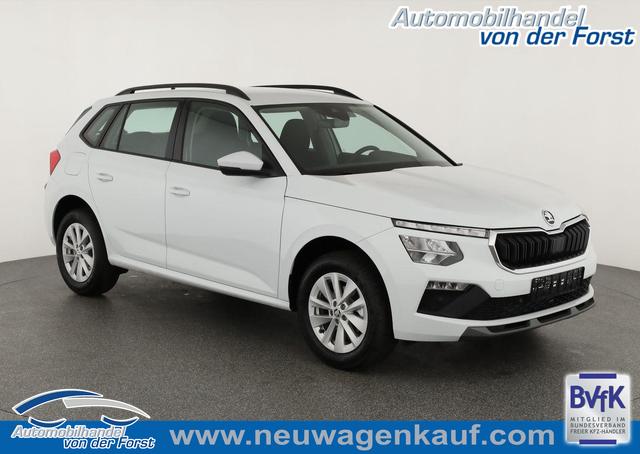 Skoda Kamiq - Selection 1.0 TSI DSG Selection, Kamera, 16-Zoll, Winter, LED, 4 J.-Garantie