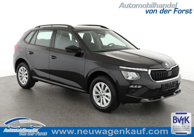 Skoda Kamiq - Selection 1.0 TSI DSG Selection, Kamera, 16-Zoll, Winter, LED