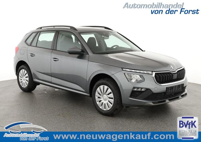 Skoda Kamiq - Selection 1.5 TSI DSG Selection, AHK, Kamera, KESSY, 4 J.-Garantie