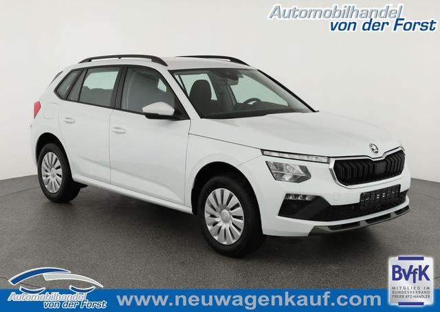 Skoda Kamiq - Selection 1.5 TSI DSG Selection, AHK, Kamera, KESSY, 4 J.-Garantie