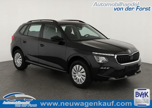 Skoda Kamiq - Selection 1.5 TSI DSG Selection, AHK, Kamera, KESSY, 4 J.-Garantie