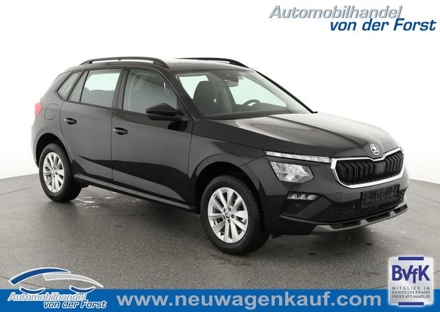 Skoda Kamiq - Selection 1.5 TSI Selection, AHK, 16-Zoll, Kamera, Winter, KESSY, 4-J Garantie