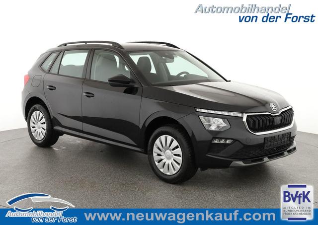 Skoda Kamiq - Selection 1.0 TSI DSG Selection, AHK, Winter, LED, 4-J Garantie