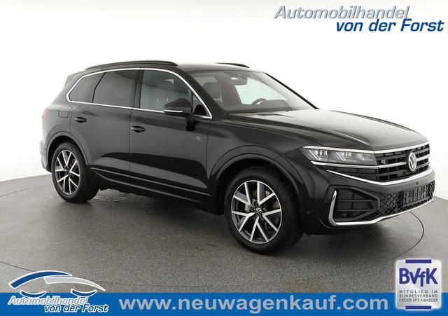 Volkswagen Touareg - 3.0 TDI 210 kW 4Motion R-Line Touareg 3.0 TDI V6 R-LINE, Luft, Area, AHK, Leder