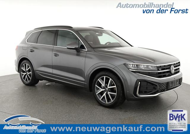 Volkswagen Touareg - 3.0 TDI 210 kW 4Motion R-Line Touareg 3.0 TDI V6 R-LINE, Luft, Area, AHK, Leder