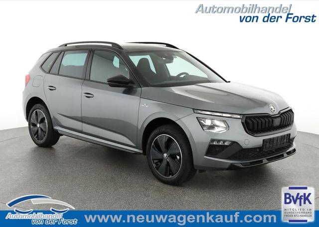 Skoda Kamiq - Monte Carlo 1.0 TSI DSG Carlo, Navi, Matrix, Winter, 5-J Garantie