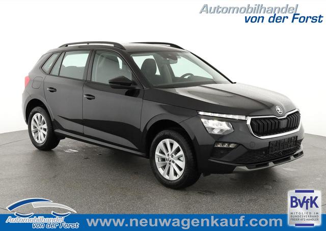 Skoda Kamiq - Selection 1.5 TSI DSG Selection, AHK, 16-Zoll, Kamera, Winter, KESSY, 4-J Garantie