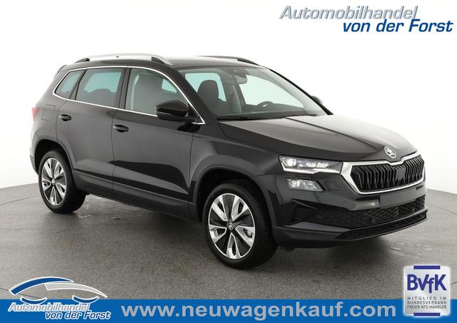 Skoda Karoq - Selection 1.5 TSI DSG Selection, Matrix, Navi, el. Klappe, 18-Zoll, Winter, 4-J Garantie