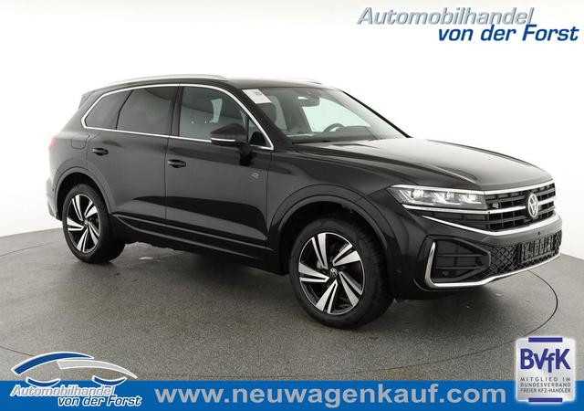 Volkswagen Touareg - 3.0 TDI 210 kW 4Motion R-Line Touareg 3.0 V6 TDI R-LINE, HUD, Nachtsicht, Luft, 20-Zoll