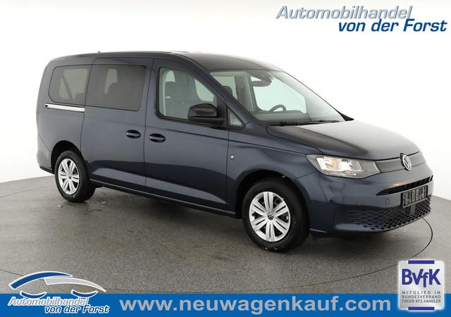 Volkswagen Caddy Maxi - Basis Maxi Caddy Maxi 2.0 TDI, 7-Sitzer, AHK, Kamera, Winter, AppConnect
