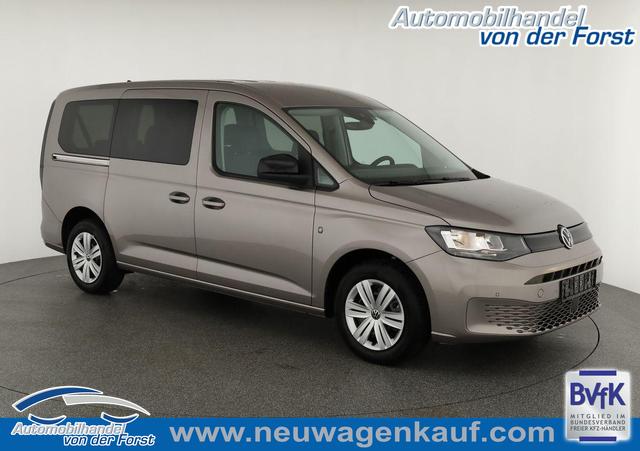Volkswagen Caddy Maxi - Basis Maxi Caddy Maxi 2.0 TDI, 7-Sitzer, AHK, Kamera, Winter, AppConnect