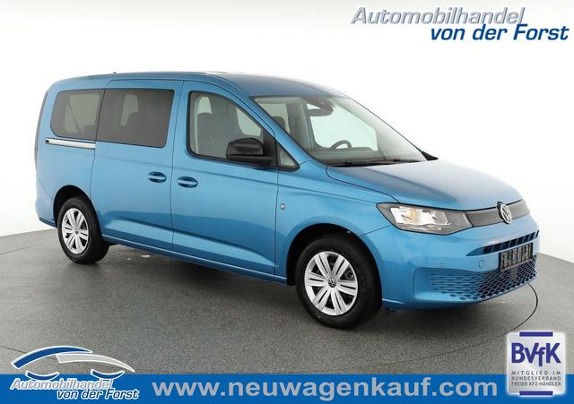Volkswagen Caddy Maxi - Basis Maxi Caddy Maxi 2.0 TDI, 7-Sitzer, AHK, Kamera, Winter, AppConnect