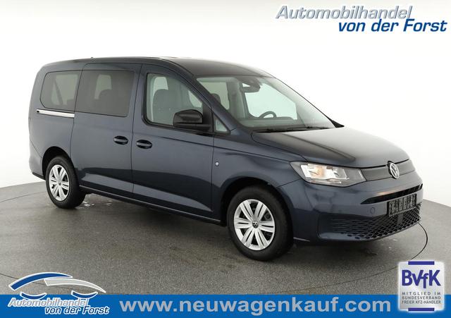 Volkswagen Caddy Maxi - Basis Maxi Caddy Maxi 1.5 TSI DSG, 7-Sitzer, AHK, Kamera, Winter, AppConnect