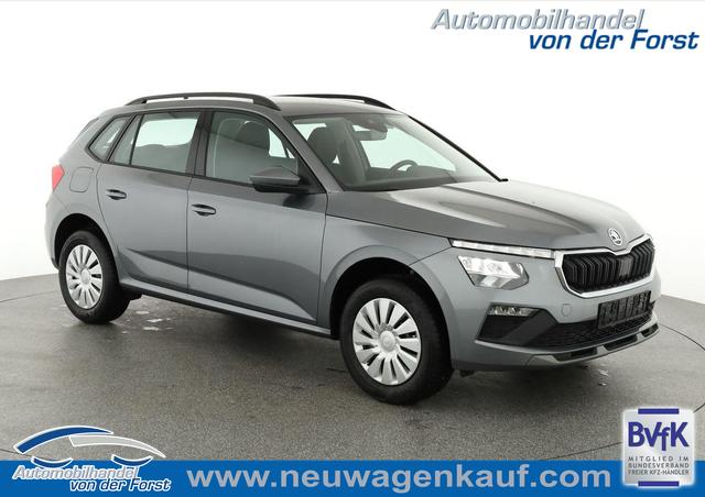 Skoda Kamiq - Selection 1.0 TSI DSG Selection, AHK, Winter, LED, 4-J Garantie