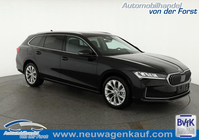 Skoda Superb Combi - 2.0 TDI 110kW Selection DSG Selection, Pano, AHK, el. Klappe. Navi