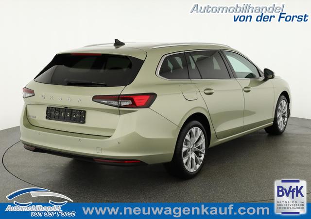 Skoda Superb Combi - 2.0 TDI 110kW Selection DSG Selection, Pano, AHK, el. Klappe. Navi