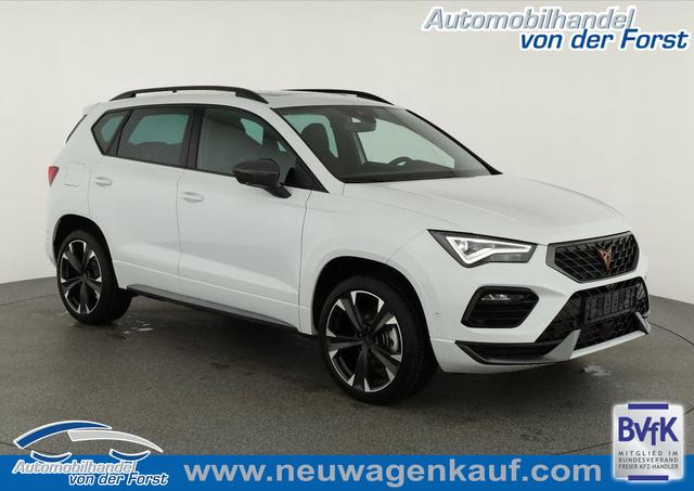 Cupra Ateca - Basis Ateca 1.5 TSI DSG, Pano, AHK, Navi, Side, el. Klappe, Winter, 5-J Garantie