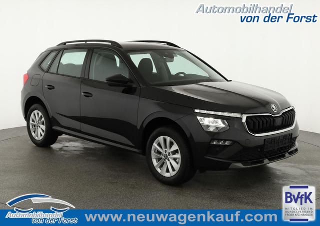 Skoda Kamiq - Selection 1.5 TSI DSG Selection, AHK, 16-Zoll, Kamera, Winter, KESSY, 4-J Garantie