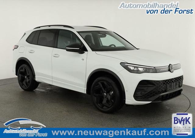 Volkswagen Tiguan - 2.0 TDI 142 kW 4Motion R-Line DSG 4M Black, AHK, Area, IQ.Drive, 5-J Garantie