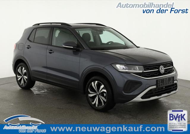 Volkswagen T-Cross - 1.0 TSI 85 kW Life DSG Life, Kamera, Winter, 17-Zoll