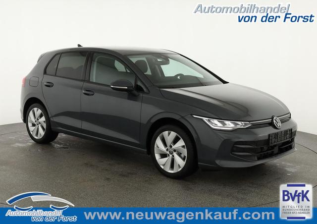 Volkswagen Golf - 1.5 TSI 110 kW Goal Golf VIII 1.5 TSI Life, LED, Kamera, ACC, Winterpaket