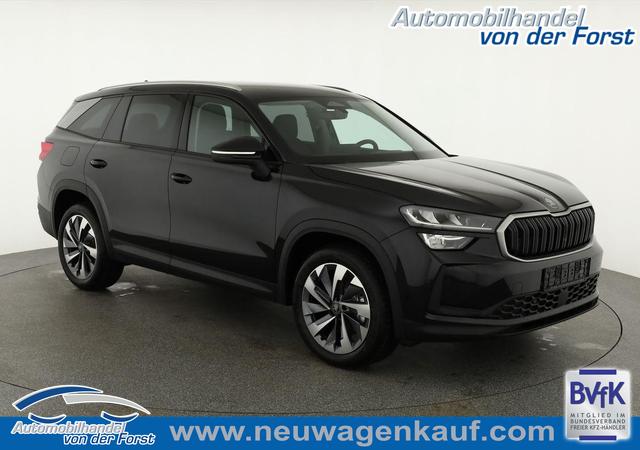 Skoda Kodiaq - 2.0 TDI 142kW 4x4 Selection DSG Selection, AHK, Navi, Side, el.Heckklappe