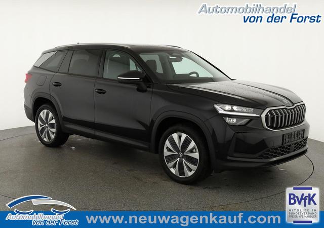 Skoda Kodiaq - 2.0 TDI 142kW 4x4 Selection DSG Selection, 7-Sitzer, Pano, AHK, AreaView, Navi, 19-Zoll