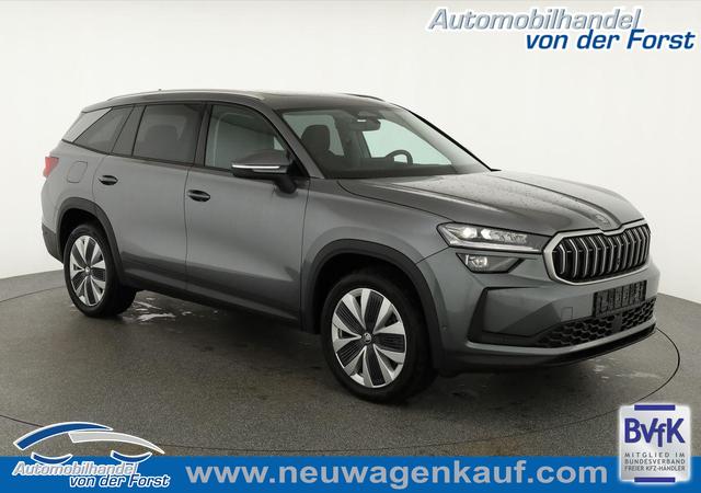 Skoda Kodiaq - 2.0 TDI 142kW 4x4 Selection DSG Selection, 7-Sitzer, Pano, AHK, AreaView, Navi, 19-Zoll