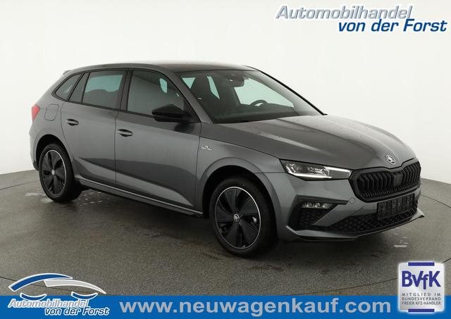 Skoda Scala - Monte Carlo 1.5 TSI Carlo, Matrix, Pano, Kamera, 5 J. Garantie