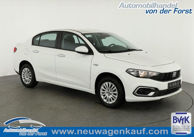Fiat Tipo 5-Türer - EASY 1.6 M-Jet Easy, Kamera, Klima, sofort