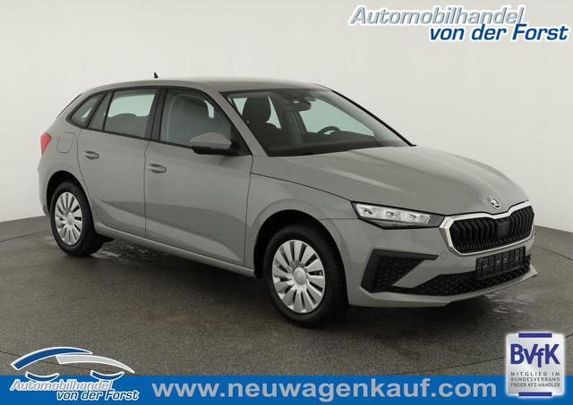 Skoda Scala - Essence 1.0 TSI Essence, LED, AppConnect, Sitzheizung, 5 J.-Garantie