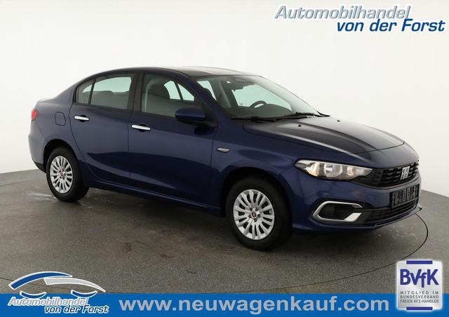 Fiat Tipo 5-Türer - EASY 1.6 M-Jet Easy, Kamera, Klima, sofort