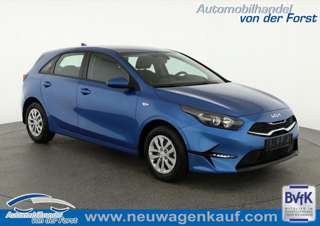 Kia Ceed - Ceed 1.5 T-GDI DCT, Navi, Kamera, Sitzheizung