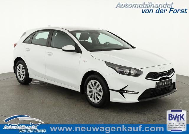 Kia Ceed - Ceed 1.5 T-GDI DCT, Navi, Kamera, Sitzheizung