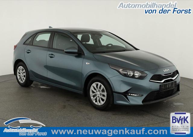 Kia Ceed - Ceed 1.5 T-GDI DCT, Navi, Kamera, Sitzheizung