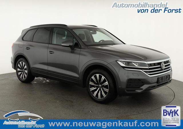 Volkswagen Touareg - 3.0 TDI 170 kW 4Motion Touareg 3.0 V6 TDI 4M, Luft, AHK, Navi, Kamera, 4-J Garantie