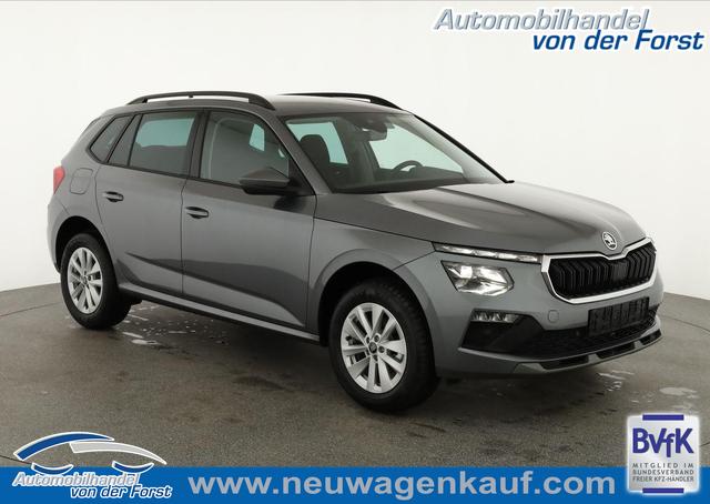 Skoda Kamiq - Selection 1.0 TSI DSG Selection, Matrix, Kamera, Winter, 16-Zoll, 4-J Garantie