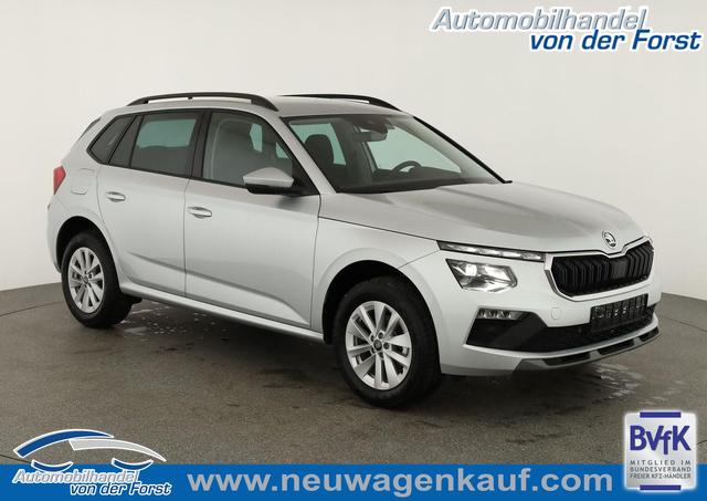 Skoda Kamiq - Selection 1.0 TSI DSG Selection, Matrix, Kamera, Winter, 16-Zoll, 4-J Garantie